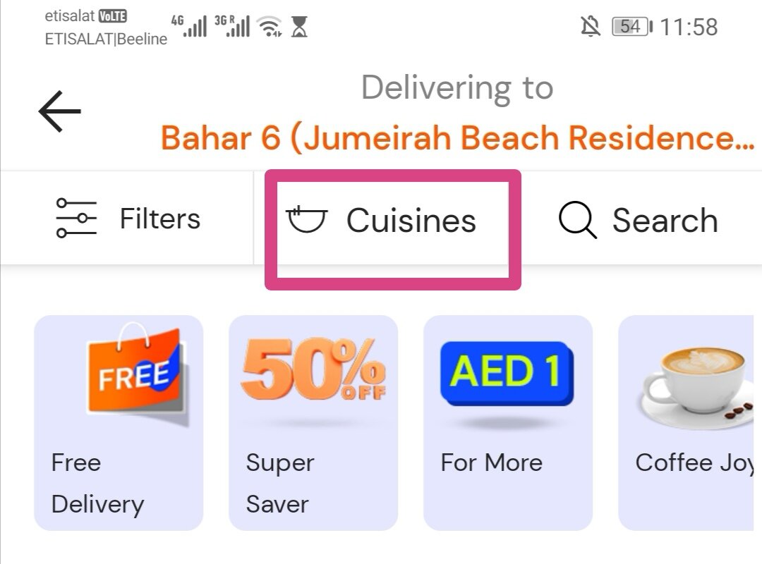 Скриншот приложения 