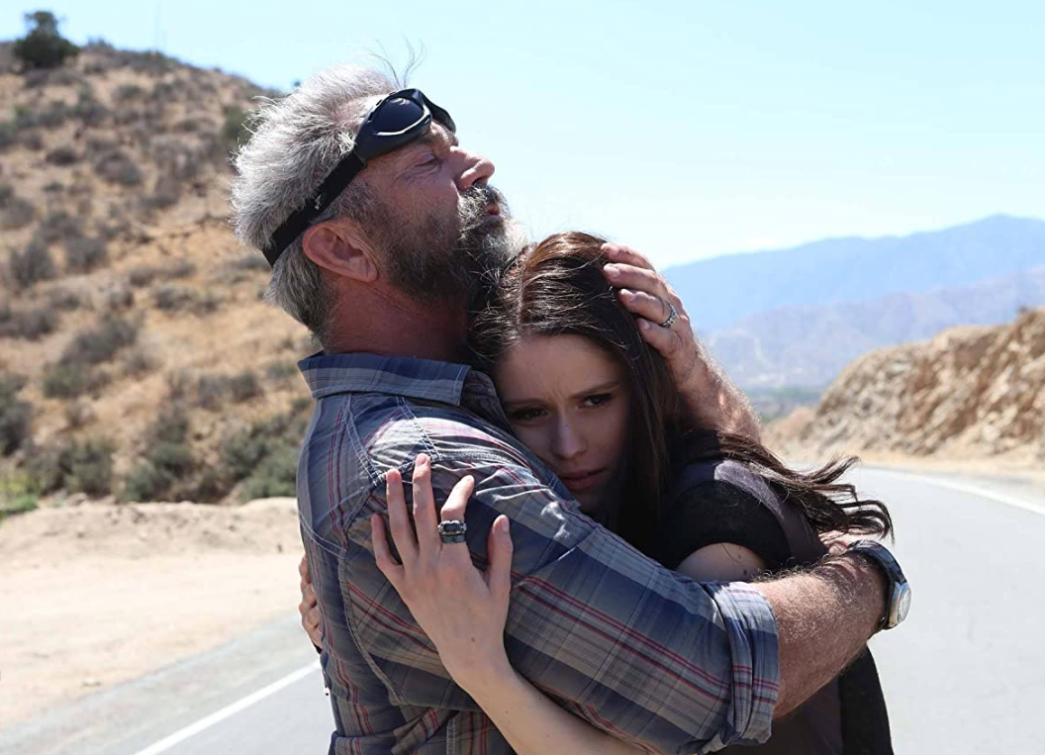  Кровный отец (2015) 