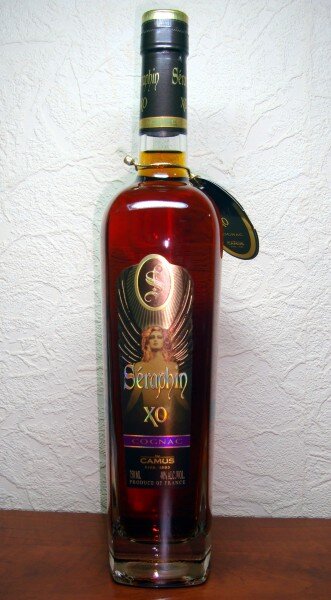  
Коньяк Camus XO Seraphin
40%,0.7l