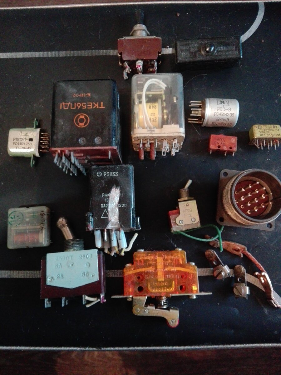 Детали с серебром.