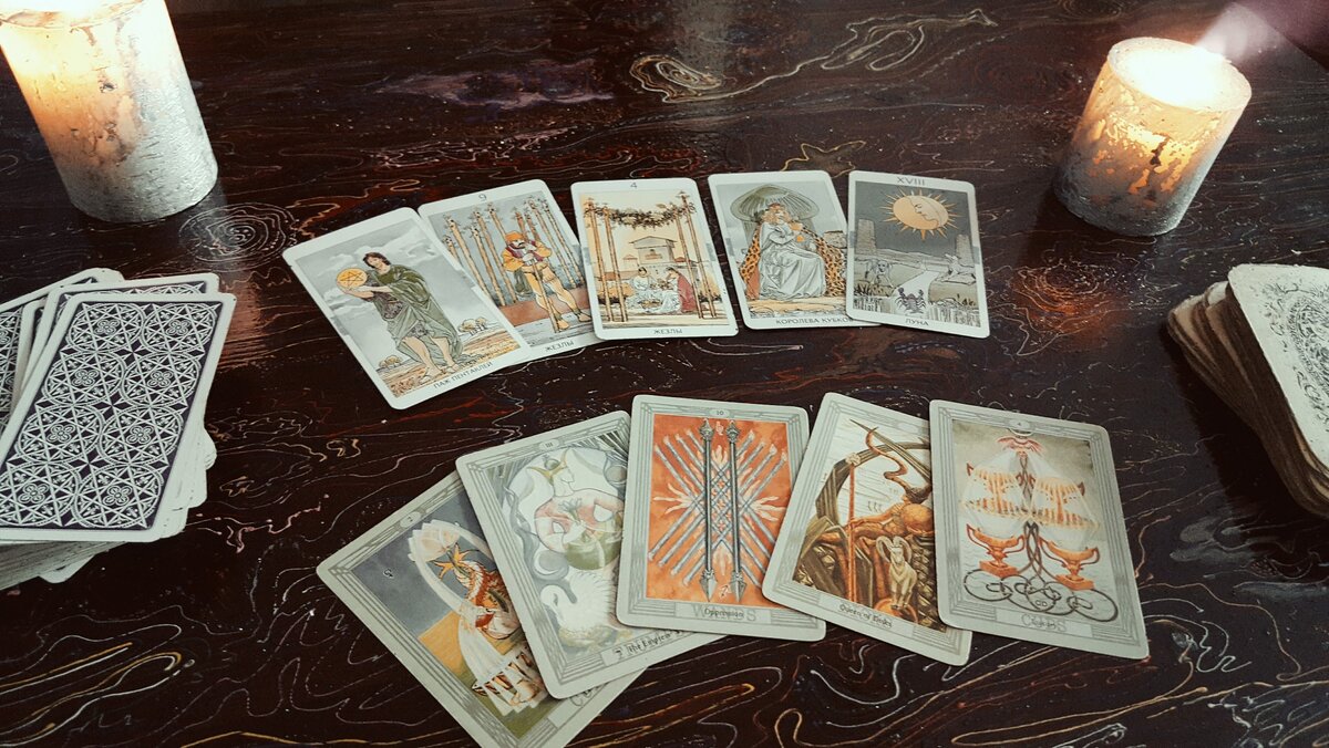 Именно такой расклад я использую. Фото взято из открытых источников.