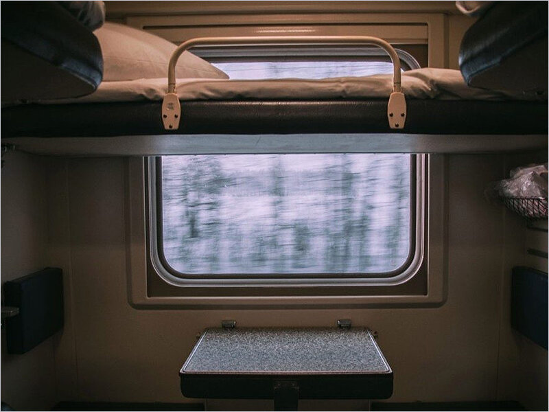 Место где мы сидели