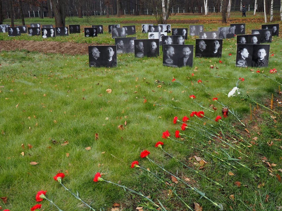 Бутовский полигон храм новомучеников