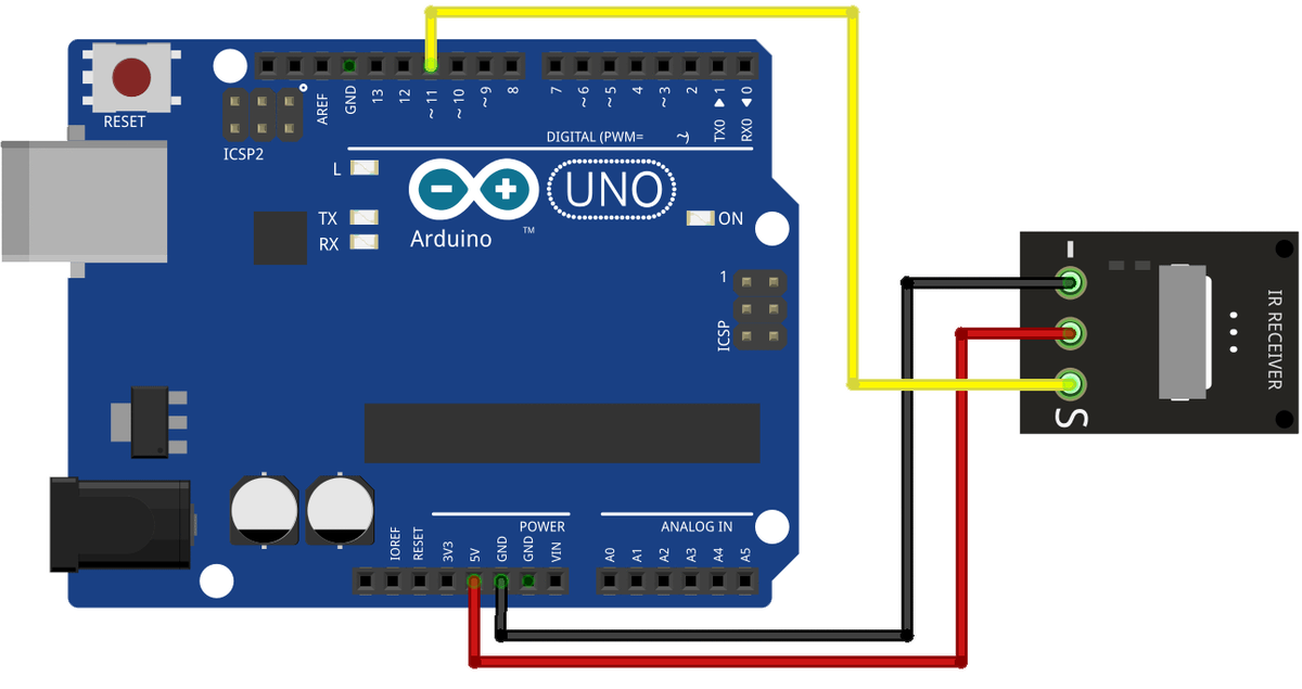 Как подключить приемник к андроиду Подключение IR-приёмника к Arduino. Управление четырьмя светодиодами по IR-канал