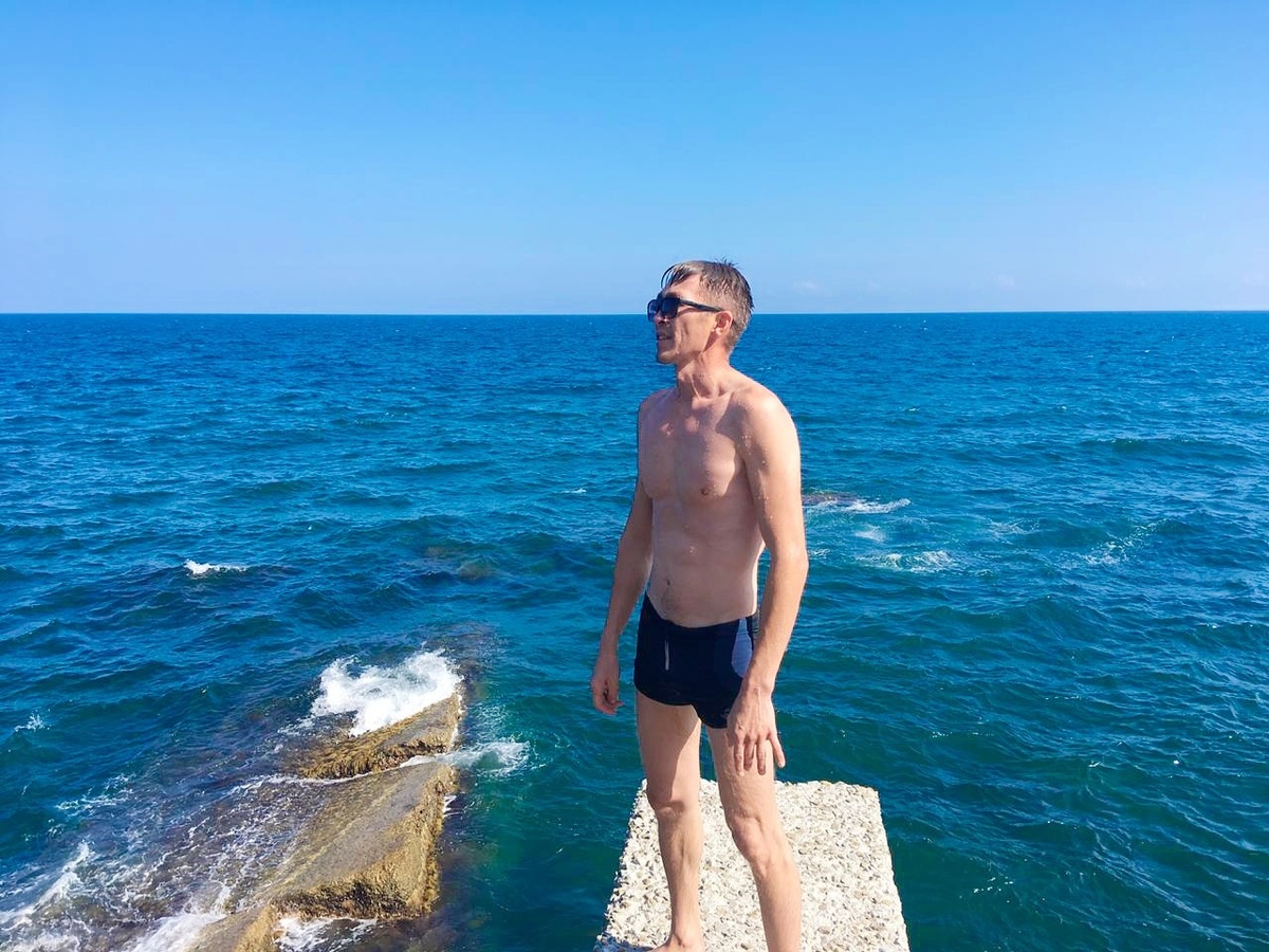 Алупка Крым