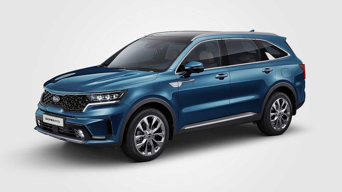 Kia Sorento 2020