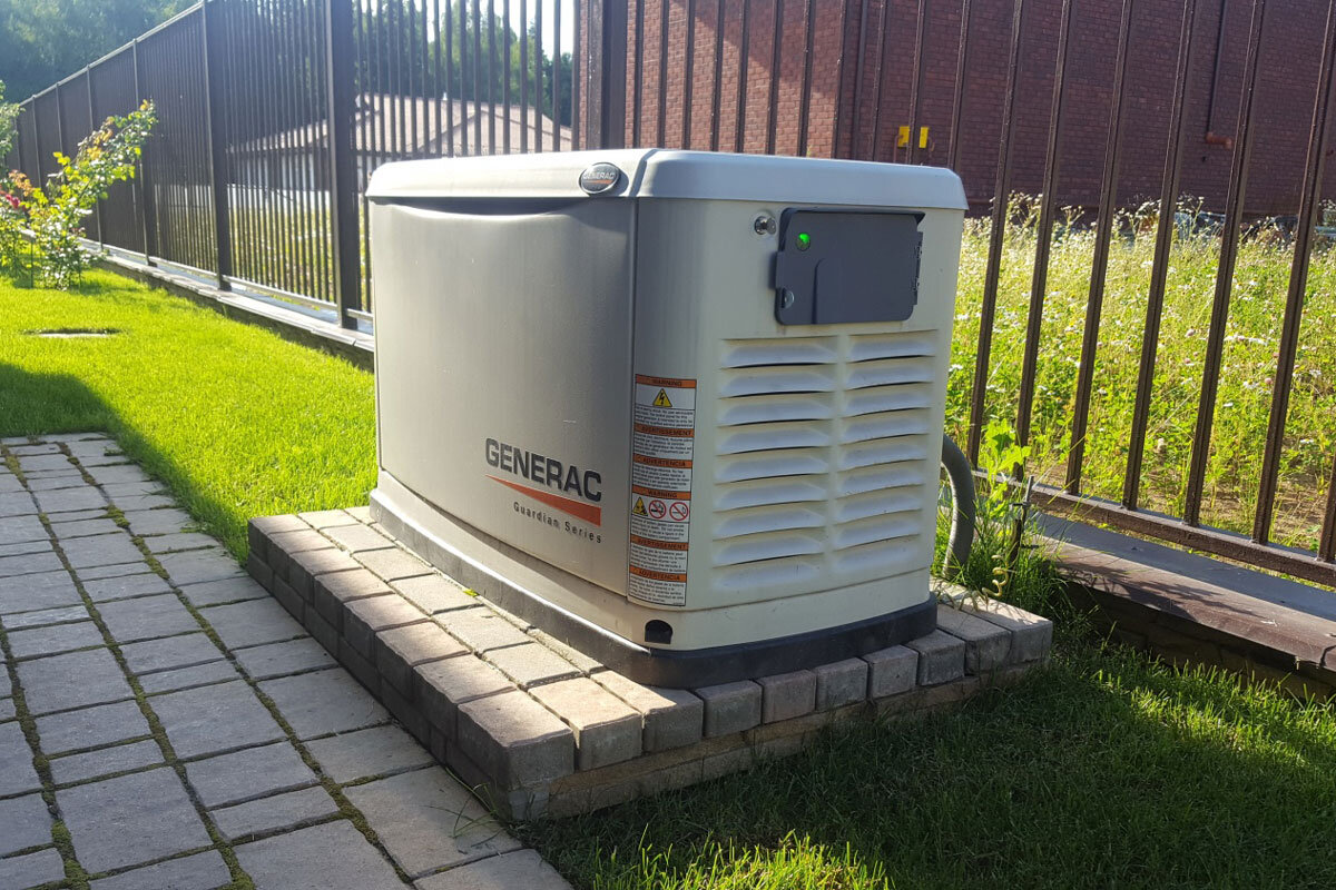 Дизельный Генератор generac vme705