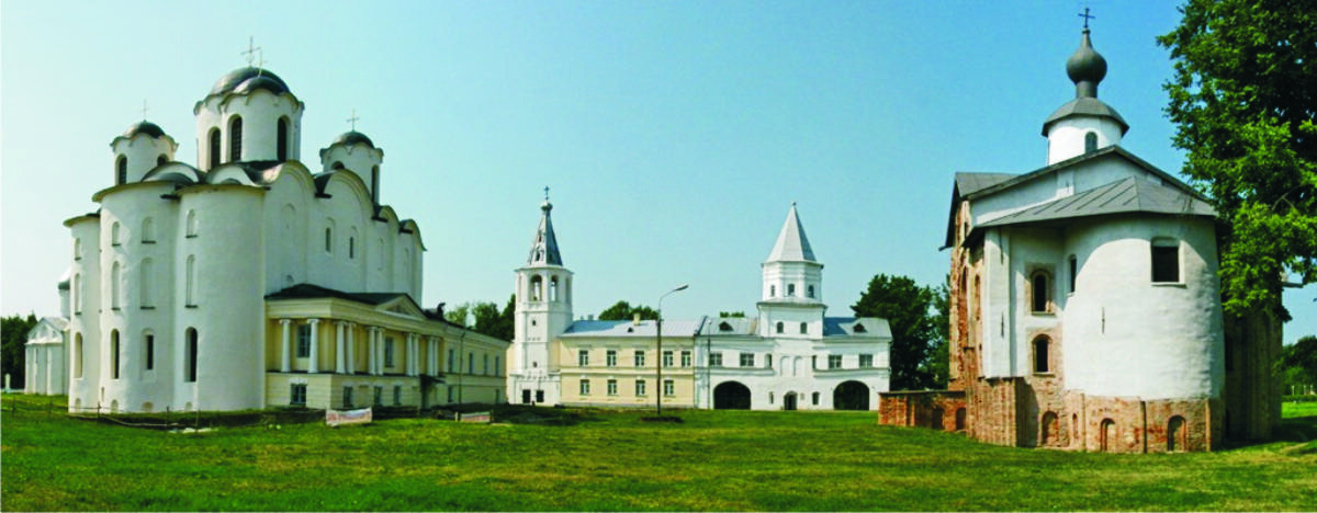 Фото торговой стороны великого новгорода. Ярославово Дворище Великий Новгород. Великий Новгород церкви Ярославова Дворища. Ярославово Городище Великий Новгород. Великий Новгород Ярославово Дворище достопримечательности.