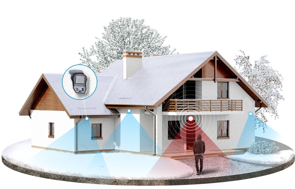 Спасёт ли охранная сигнализация?
