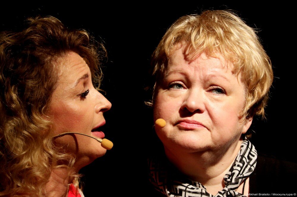 02. Наталья Денисова, Ирина Морозова
