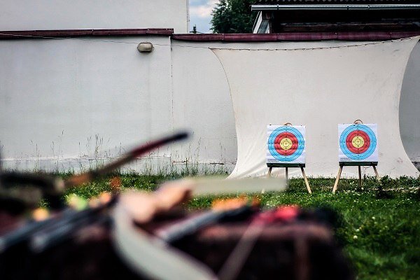 Щиты для стрельбы из лука и арбалета