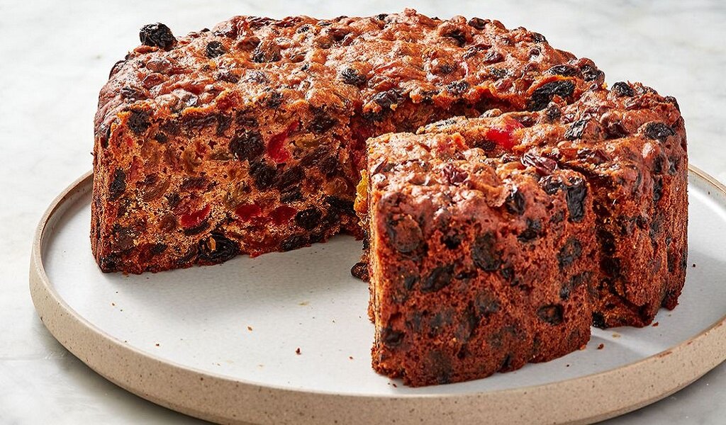 С.Пудовъ: Предрождественская пора подготовки сухофруктов для кексов - замачивание в алкоголе