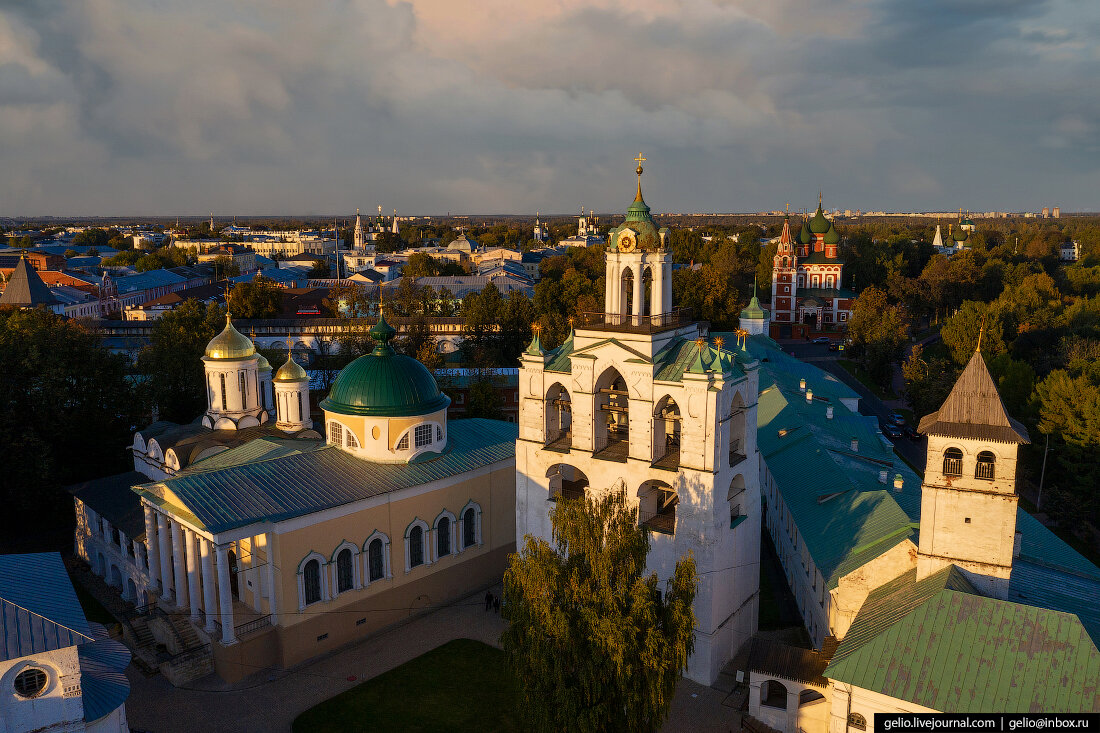 Ярославль золотое кольцо картинки