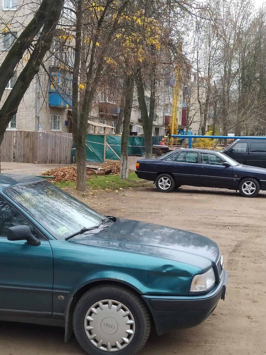 сетка везде, листайте