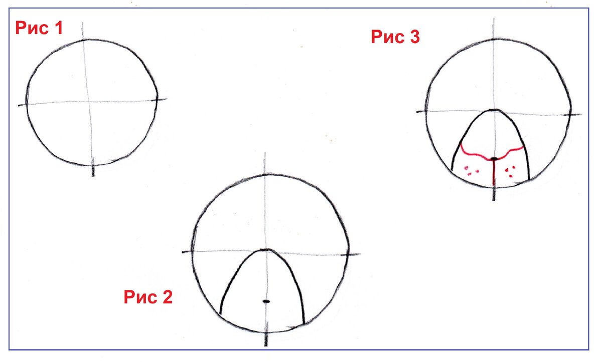 Все рисунки к этому мастер-классу разработаны мной.