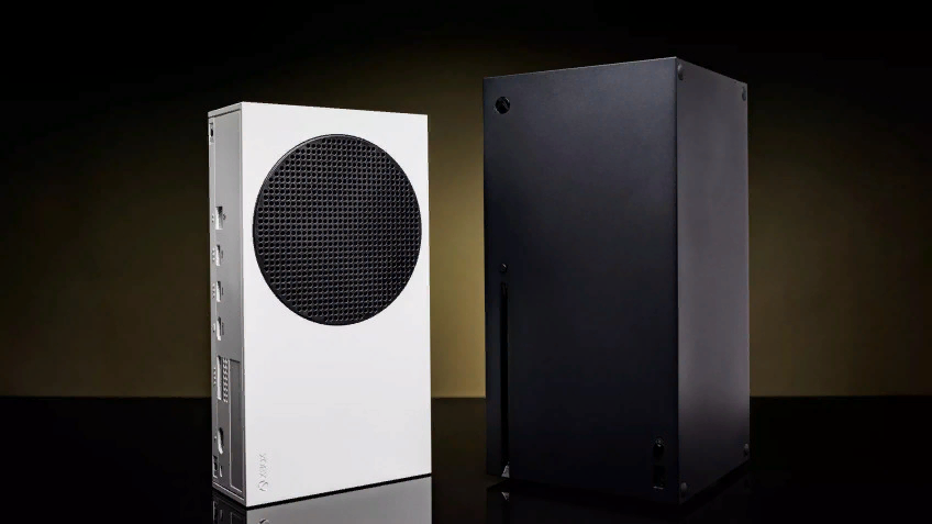 Xbox series X и Xbox series S