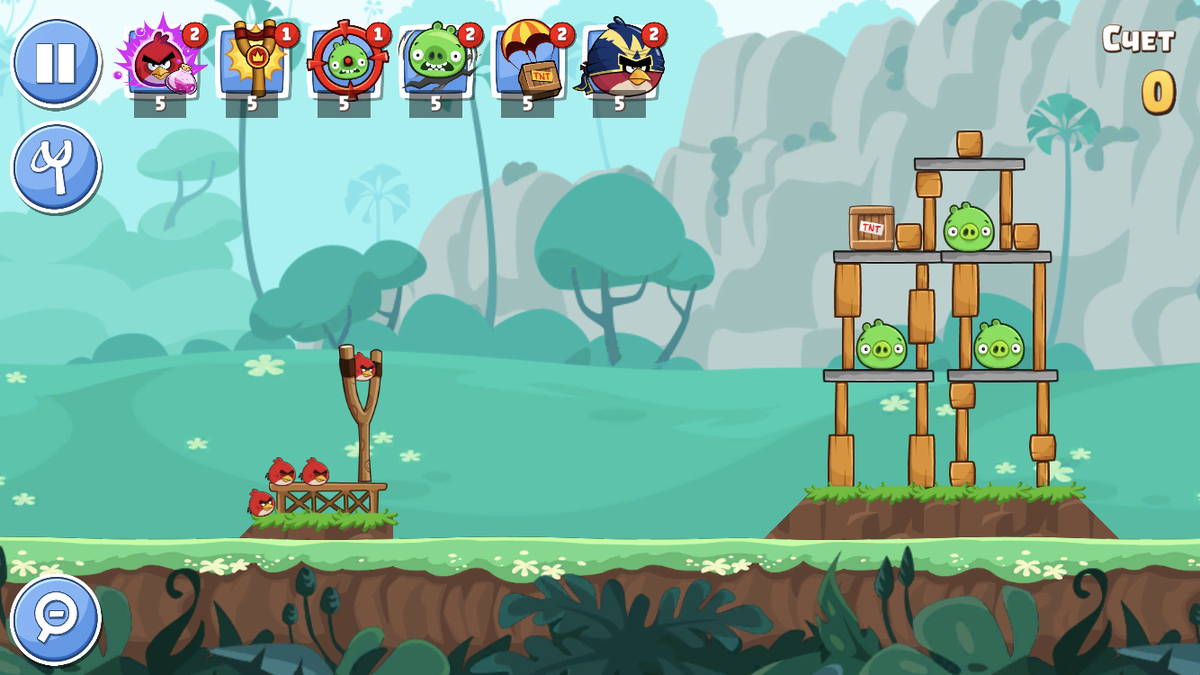 Геймплей игры 