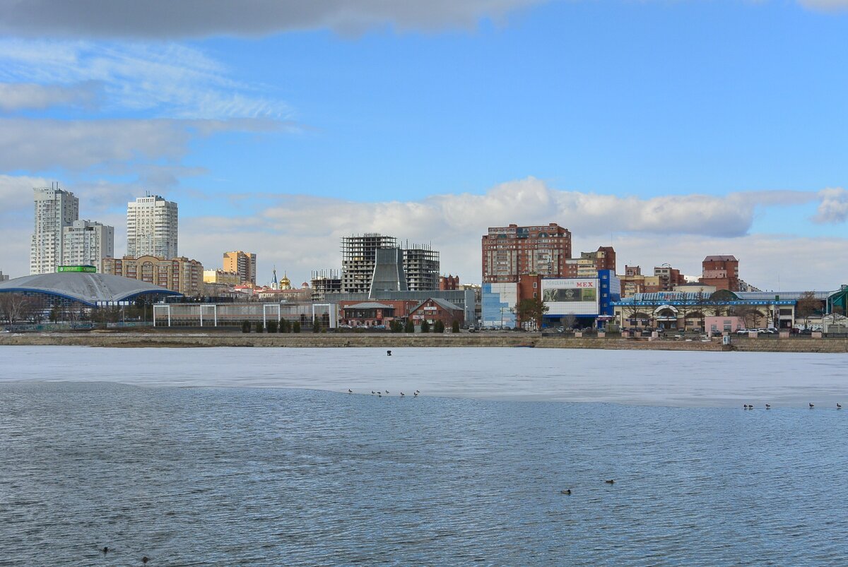 Челябинск. Фото автора