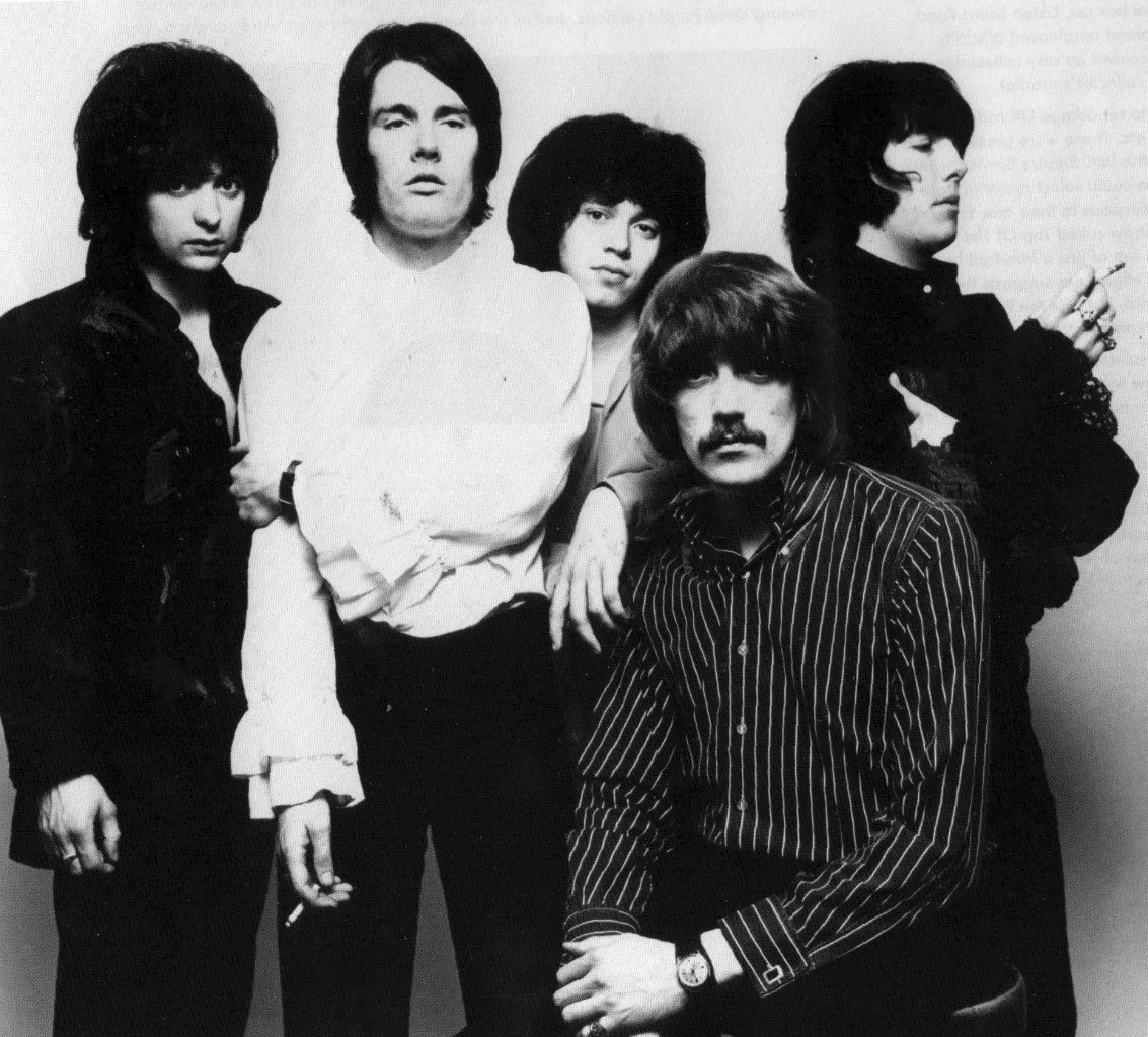  Deep Purple. Mark I