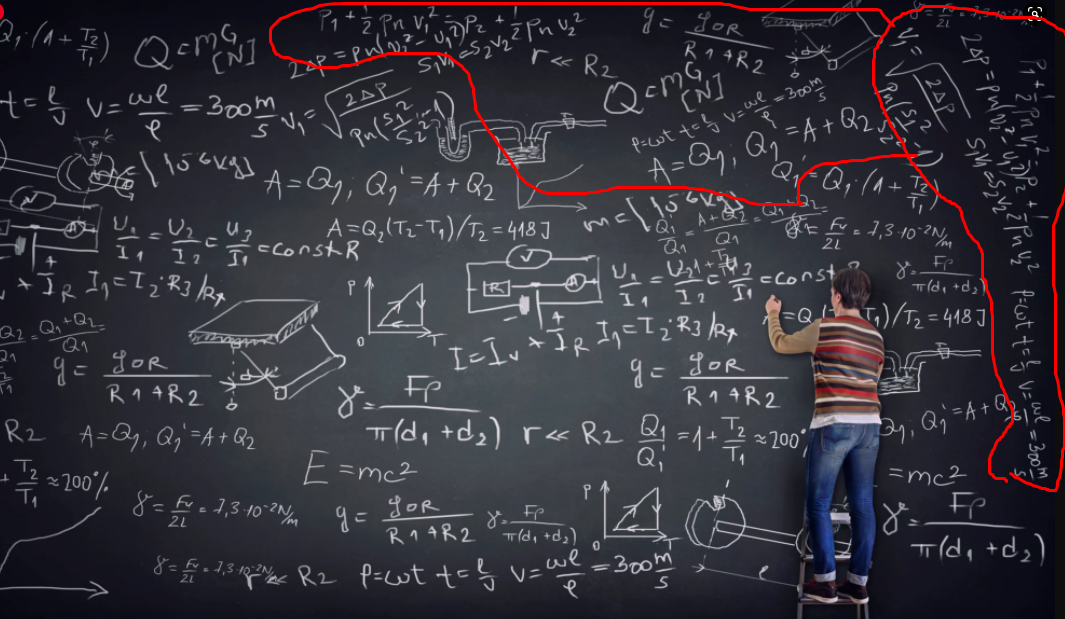 Пф... ну, не, а чЁ? Мысль идёт, место кончилось, загибай вниз 😂🙈