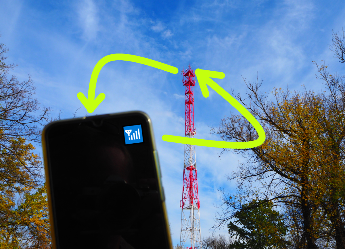 Почему на двусимочном телефоне нельзя позвонить самому себе на вторую SIM?