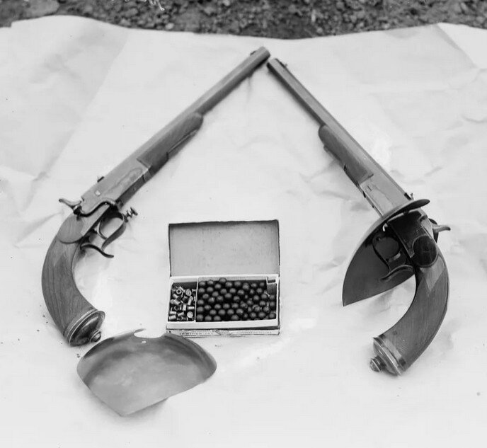 фото пистолетов