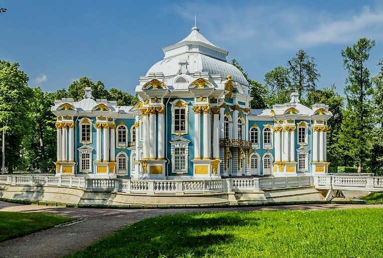 Город Пушкин (Царское село), Ленинградская область