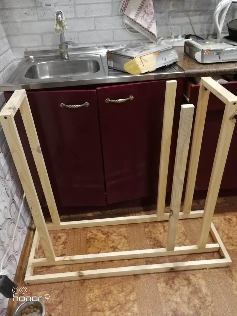 Начало работы.