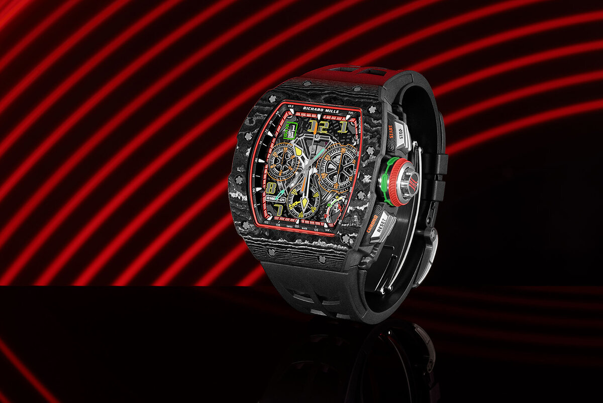 Часы RM 65-01, фотография взята с сайта https://watchesbysjx.com/2020/12/richard-mille-rm-65-01-automatic-split-seconds-chronograph.html