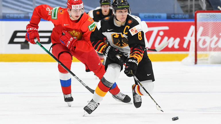 Немцы играли собрано и порою активно в атаке.  фото: картинки яндекса.