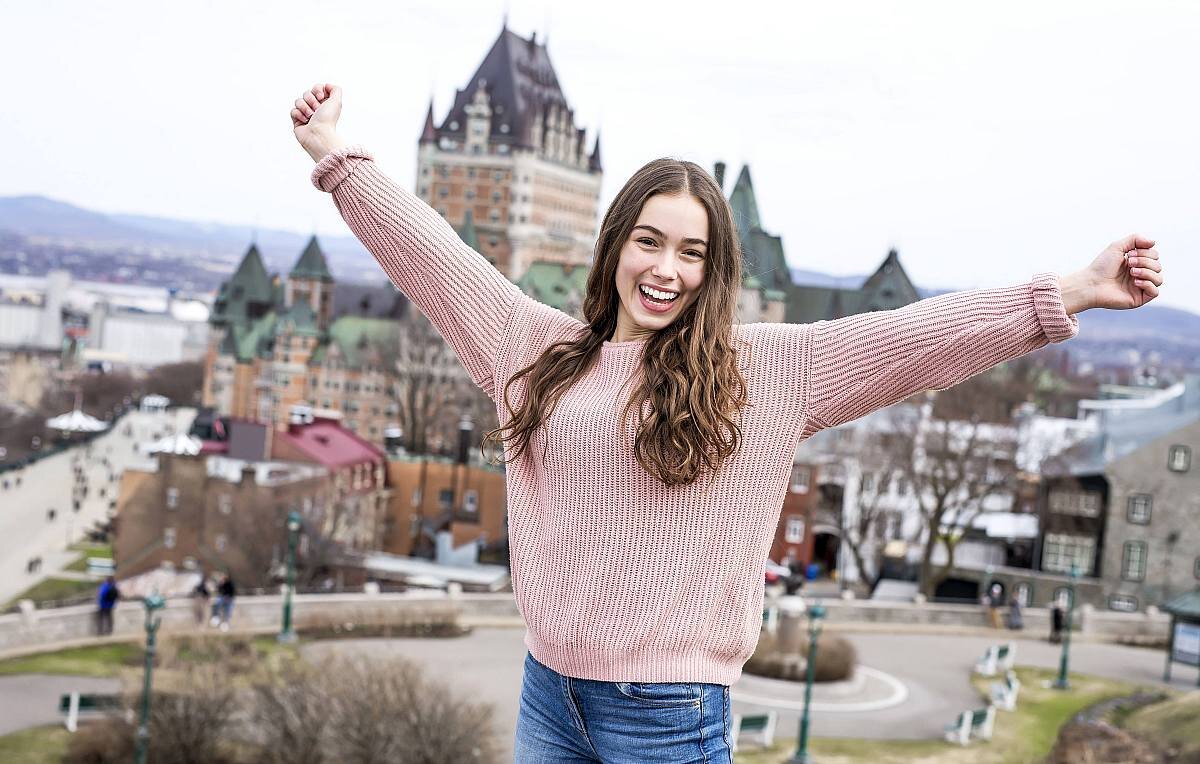 Квебек, Канада