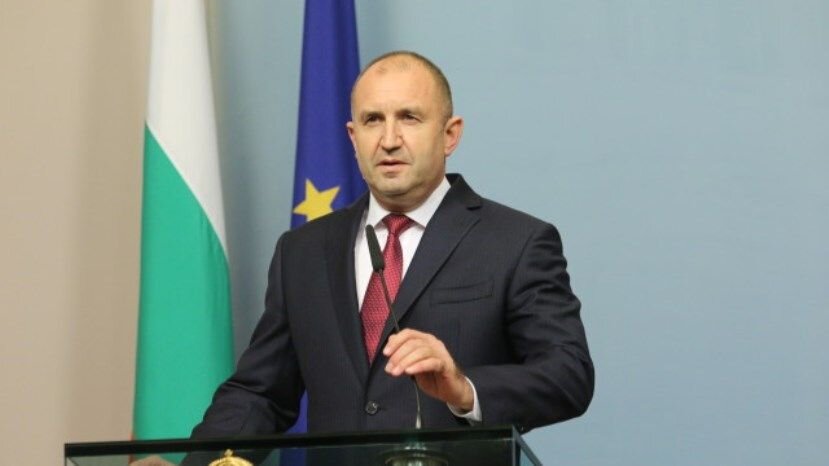 Президент болгарии сейчас