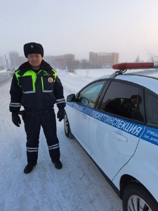 ВАЛЕРИЙ САНДЖИЕВ. ФОТО: УМВД РОССИИ ПО ЯНАО