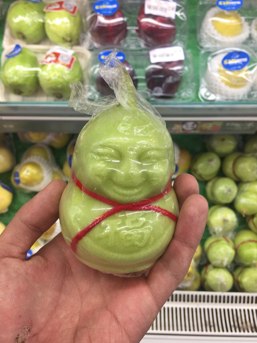 Как вы думаете, что это такое?