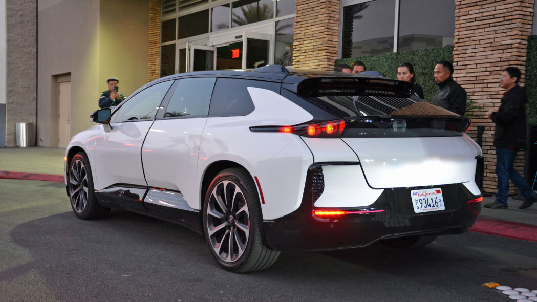 Faraday FF91