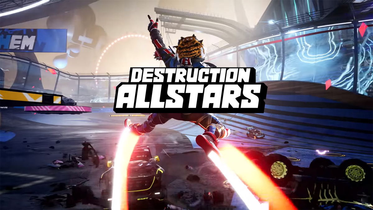 Destruction allstars. Destruction all Stars ps5. Destruction Allstars игра. Destruction Allstars (ps5). ДЕСТРУКТИОН Аллстар.