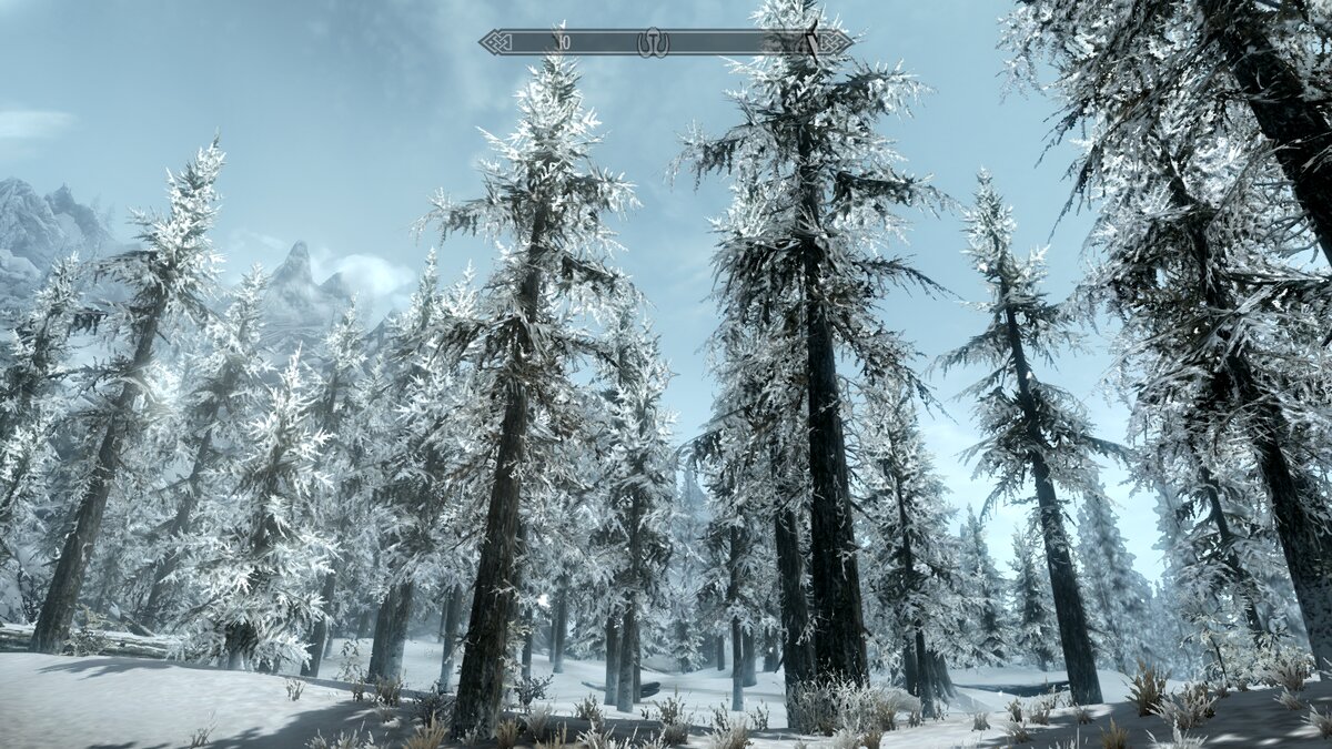 скрин автора - к вопросам не имеет отношения, просто понравился пейзаж