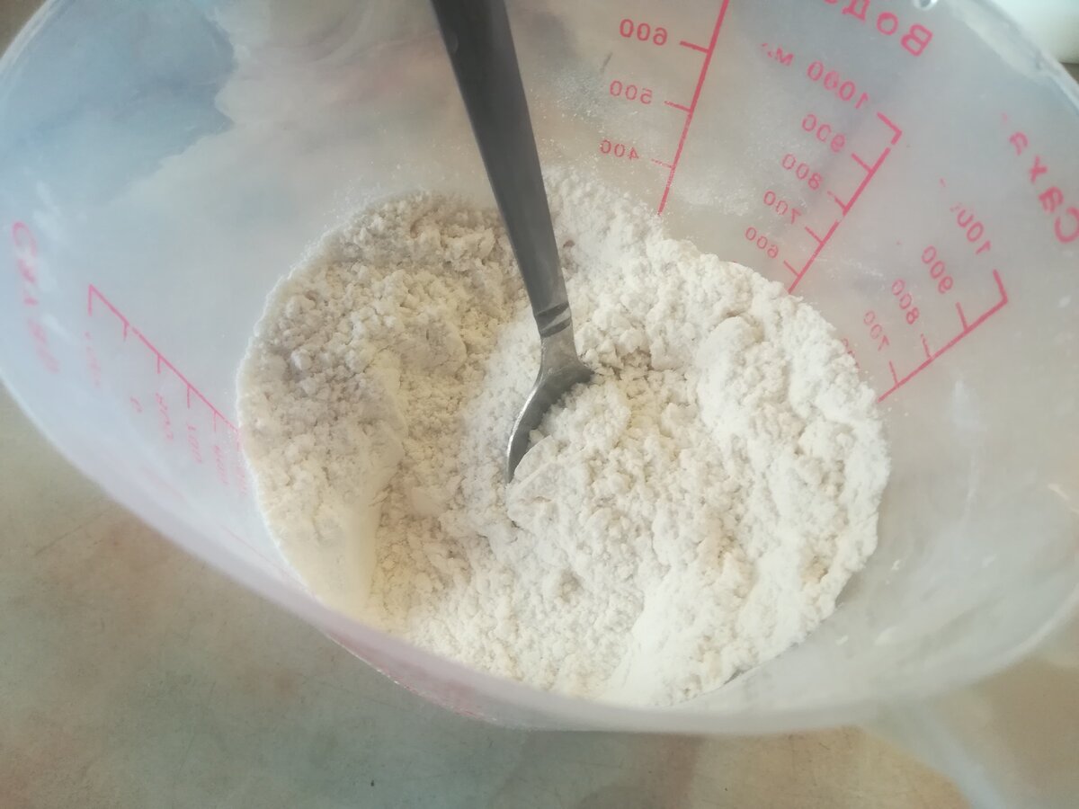 Вкусные тыквенные панкейки.