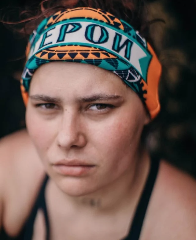 Настя Петрова