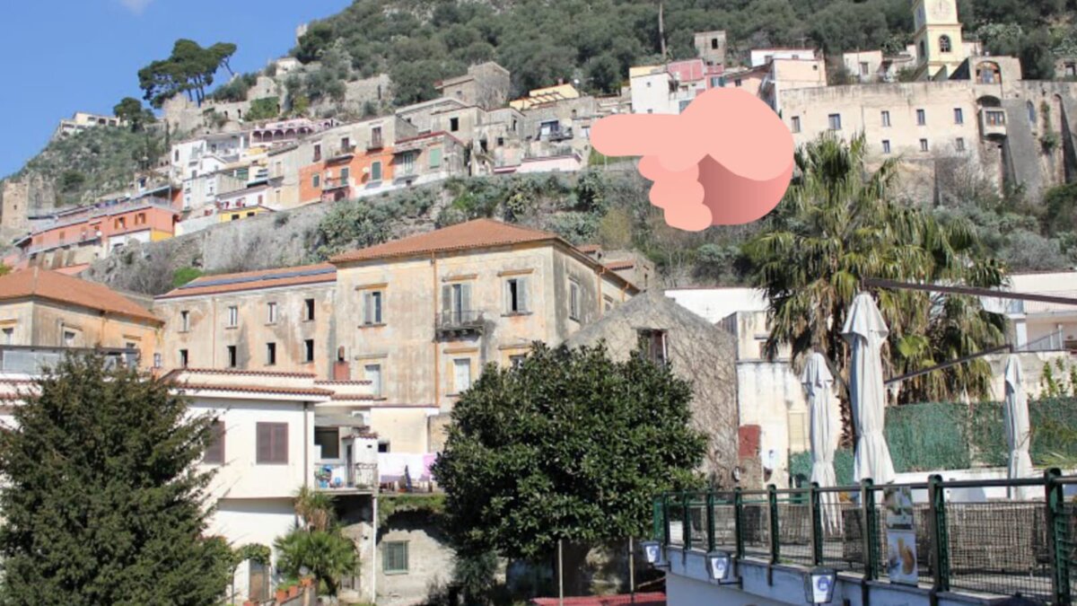 Дом Уго в Сарно. Фото с сайта fratelli-italia.it