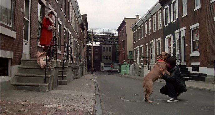 Сцена из фильма