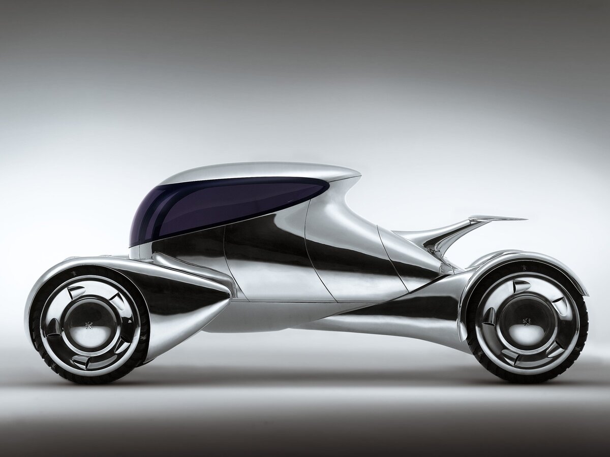 Peugeot RC Diamonds Concept