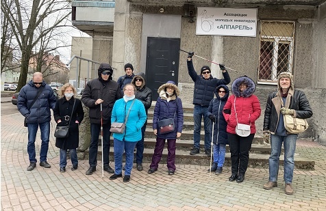 Фото предоставлено КРО АМИ «Аппарель»