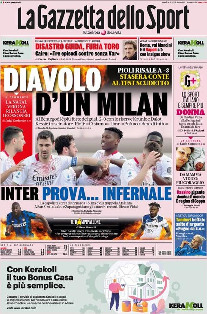 www.gazzetta.it