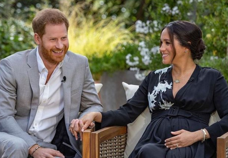 Меган Маркл и принц Гарри. Фото: www.instagram.com/meghanmarkle_official