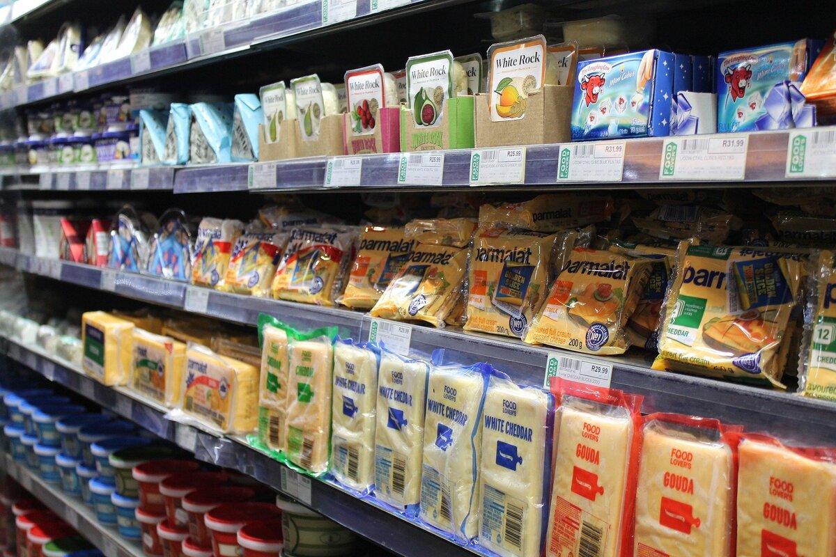 5 продуктов, которые я не покупаю в магазине, чтобы оставаться здоровым