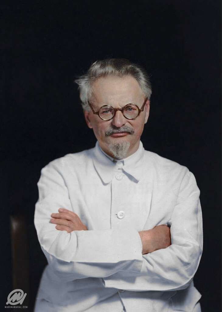 Бронштейн Лев Давидович