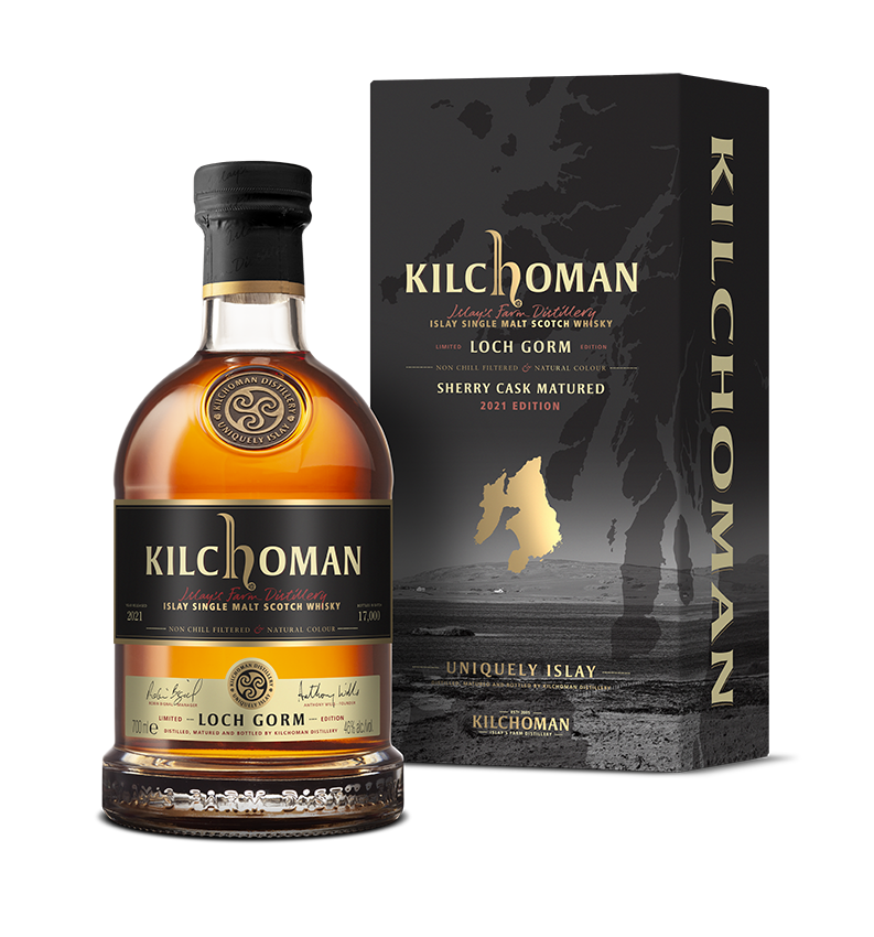 Kilchoman Loch Gorm 2021