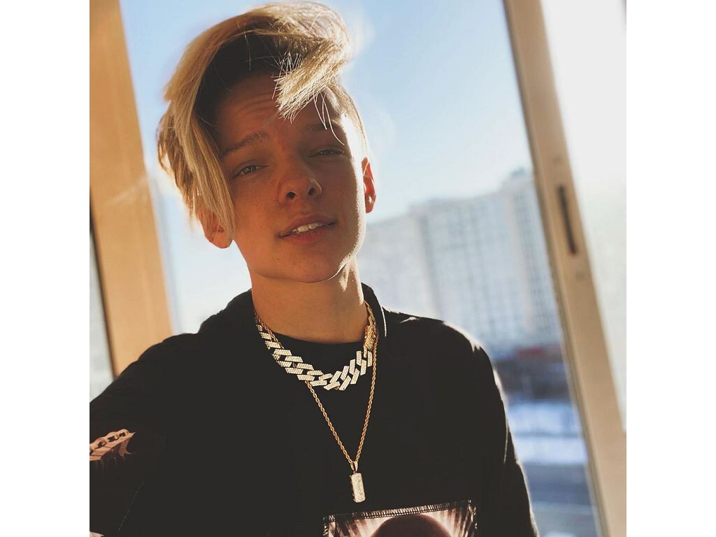 Егор Шип в Тик Токе