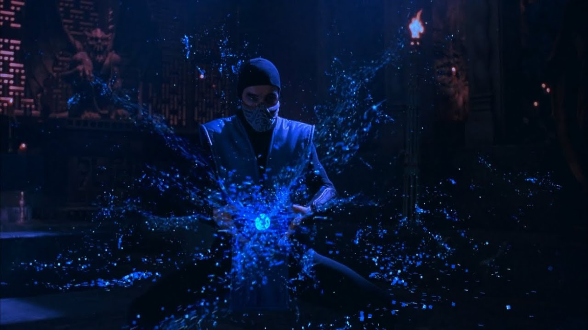 Кадр из фильма Mortal Komat 